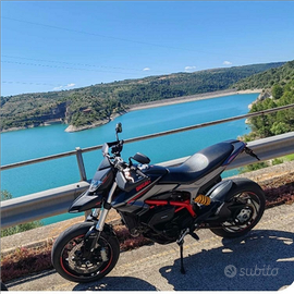 Ducati hypermotard 821