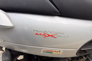 Malaguti Phantom 250 max