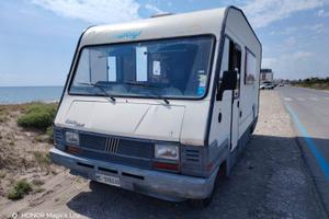 Motorhome Safariways 1991.