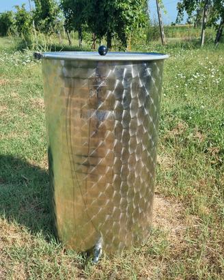 contenitore acciaio inox
