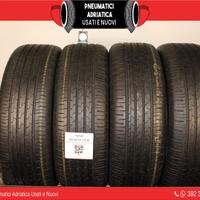 4 Gomme 205 60 R 16 Continental al 72% SPED GRATIS