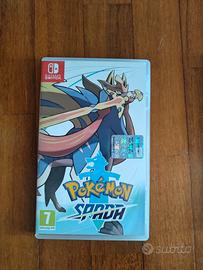 Pokémon Spada