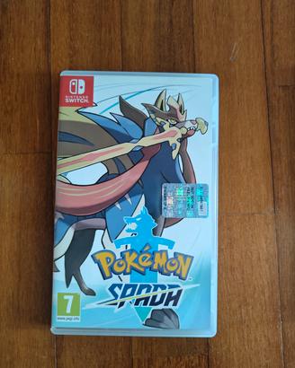 Pokémon Spada