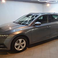 SKODA Octavia 2.0 TDI EVO DSG Wagon Style promo