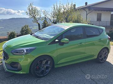 Ford fiesta st mk8.5