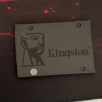 SSD KINGSTON 256GB