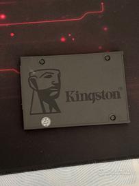 SSD KINGSTON 256GB