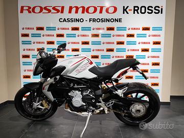 MV Agusta Dragster 800 - 2014