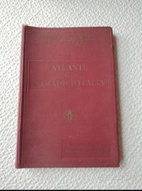Atlante delle strade d' Italia