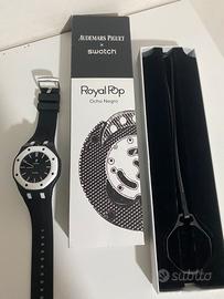 Orologio Audermas piguet x swatch