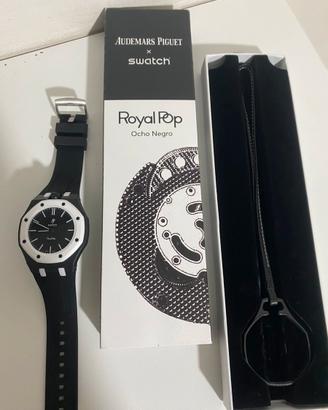 Orologio Audermas piguet x swatch