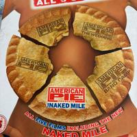 Dvd American Pie all 5 slices edizione inglese