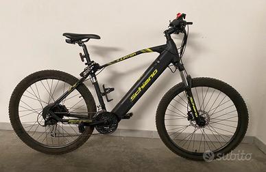 Mtb elettrica bici