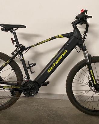 Mtb elettrica bici
