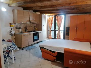Appartamento di 35 m² con 1 locale a Fiumicino