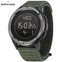 Orologio Militare NORTHEDGE Alps Bussola Subacqueo
