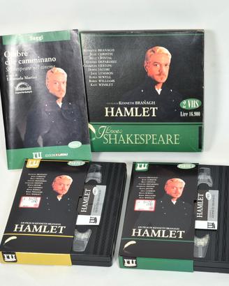 VHS Hamlet