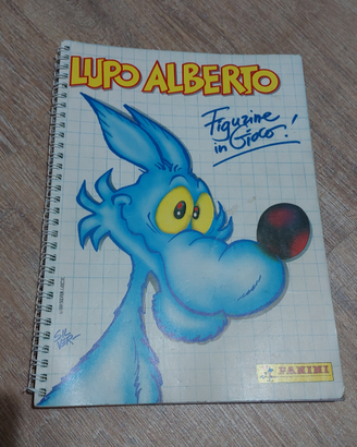 Lupo Alberto album a fumetti