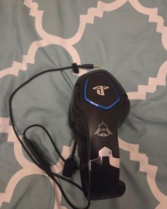 Cuffie Gaming Trust GXT per PlayStation – Jack 3,5