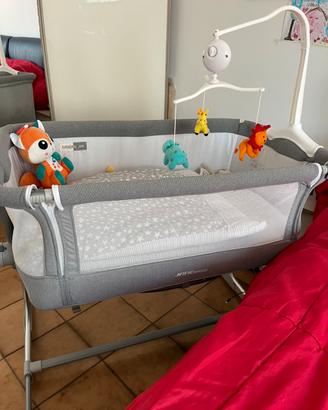 Next to me Jane + lenzuola