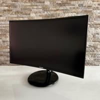 Monitor curvo SAMSUNG 27 pollici