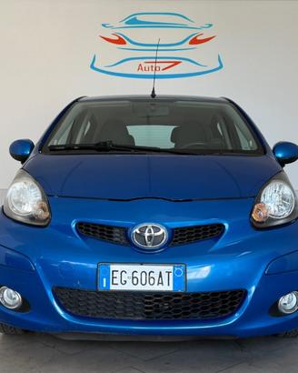 TOYOTA Aygo 1.0 12V VVT-i 5 porte