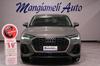 Audi Q3 Sportback 35 2.0 tdi Business Plus s-