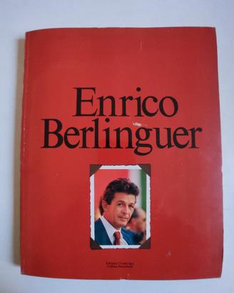 LIBRO “ENRICO BERLINGUER ”, PREFAZIONE S.  PERTINI