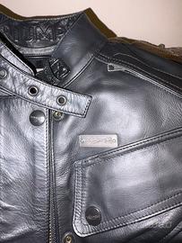 Giacca moto Triumph donna