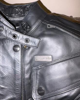 Giacca moto Triumph donna