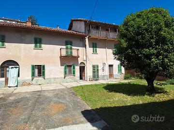 Intera proprietà nel Monferrato