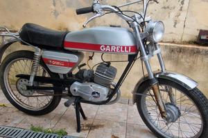 Garelli gran turismo 50cc 1977
