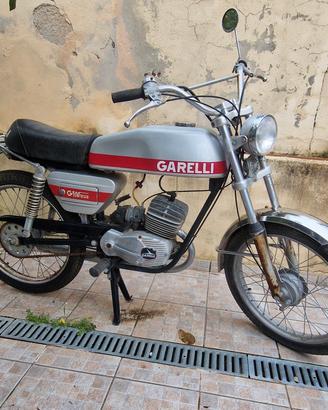 Garelli gran turismo 50cc 1977