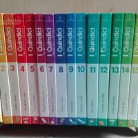 Enciclopedia cartacea "I Quindici"