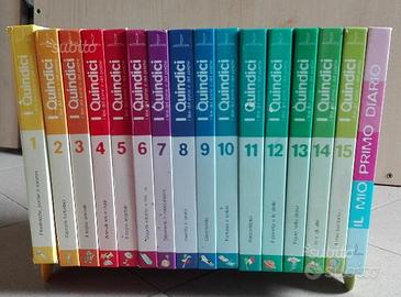 Enciclopedia cartacea "I Quindici"