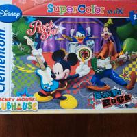 Puzzle Topolino 24 pezzi