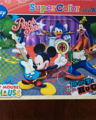 Puzzle Topolino 24 pezzi