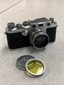 Leica IIIF + SUMMITAR 5cm F2