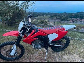 SMEMBRO CRF 250 / 300 - 2008