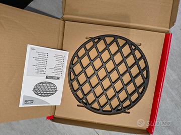 Weber griglia ghisa