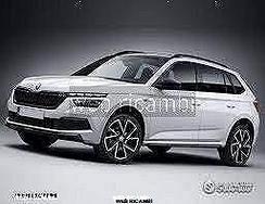 Skoda kamiq ricambi 2021