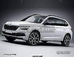 Skoda kamiq ricambi 2021