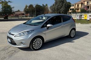 Ford Fiesta Titanium 1.2 benzina Unipro NEOPATENTA