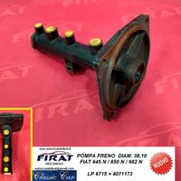 POMPA FRENO FIAT 645N - 650N - 662N