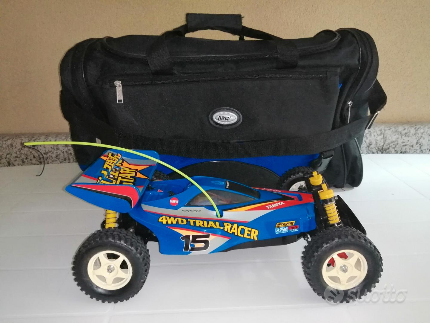 Blazing Star 1/10 RCカー Auto R/C 'Tamiya - Blazing Star ( Scala 1