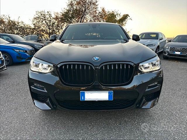 BMW X4 2020 photo 4