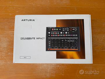 Arturia Drumbrute Impact