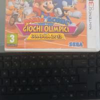 Mario e Sonic ai giochi olimpici di Londra 2012