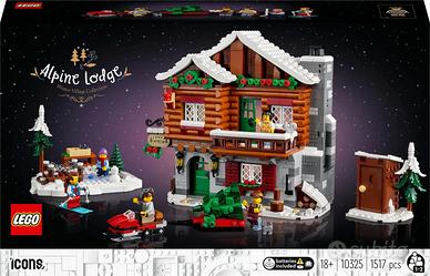 Lego 10325 Baita alpina