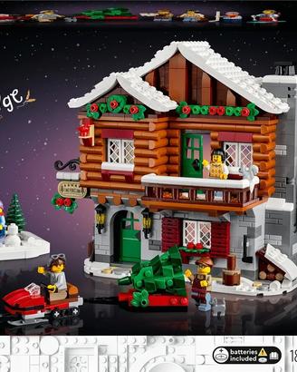 Lego 10325 Baita alpina